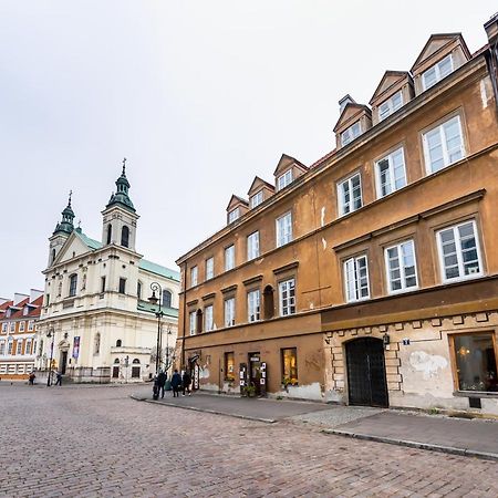 Old Town Eclectic Apartment For 6 People Varsovia Exterior foto