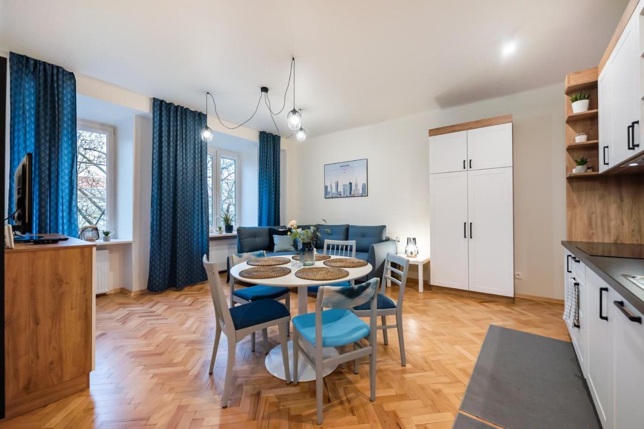 Old Town Eclectic Apartment For 6 People Varsovia Exterior foto