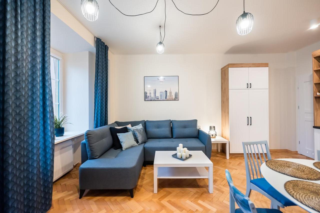 Old Town Eclectic Apartment For 6 People Varsovia Exterior foto